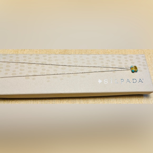 Silpada “Imperial Impact” Necklace - Picture 4 of 10